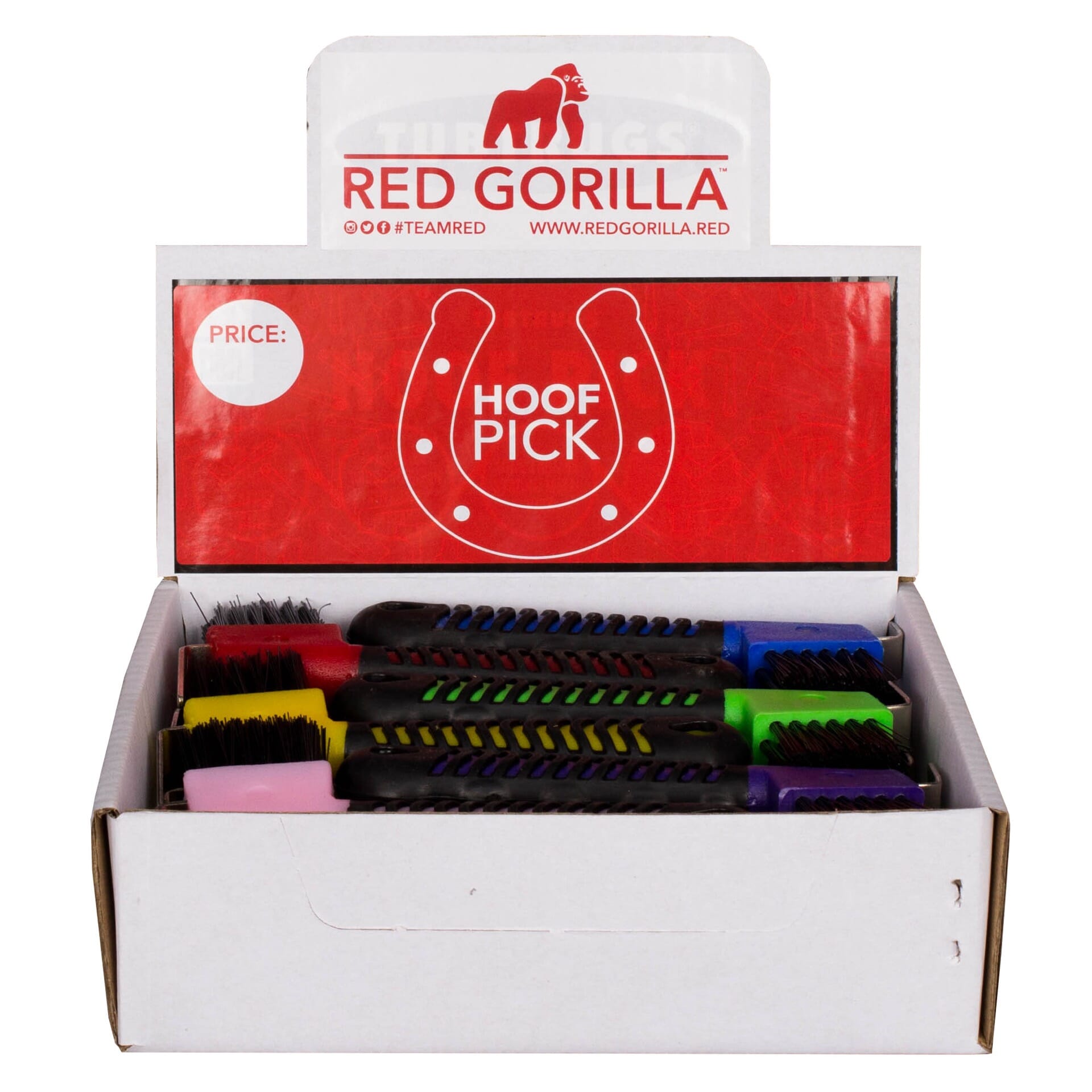 Hoofpick - Hoof Pick (18 in a box)