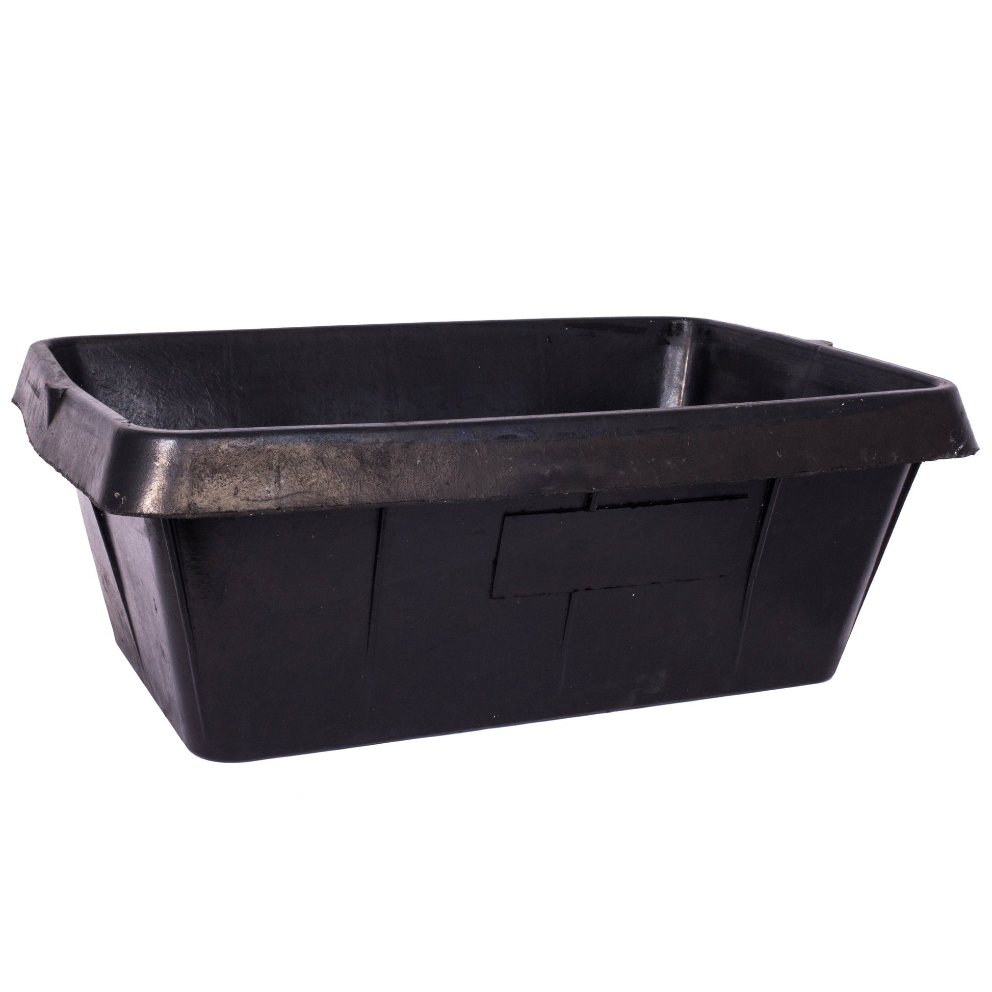 Tyre Rubber Manger & Troughs - Deep