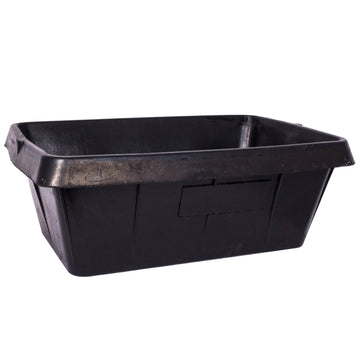 Tyre Rubber Manger & Troughs - Deep