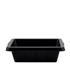 Red Gorilla Mini Gorilla Plas 7L Trough - Black