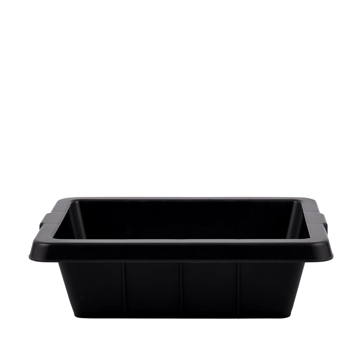 Red Gorilla Mini Gorilla Plas 7L Trough - Black