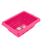 Red Gorilla Mini Gorilla Plas 7L Tub - Pink