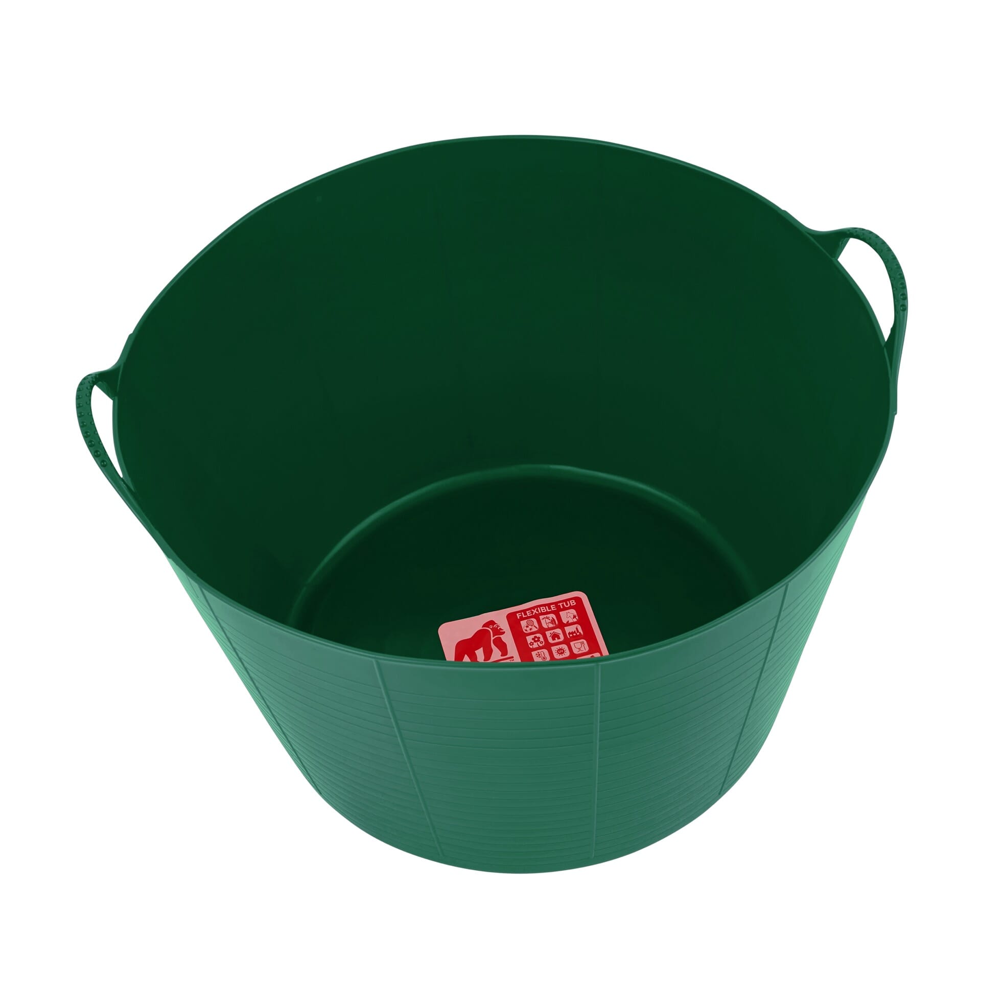Red Gorilla Extra Large 75L Tub - Green