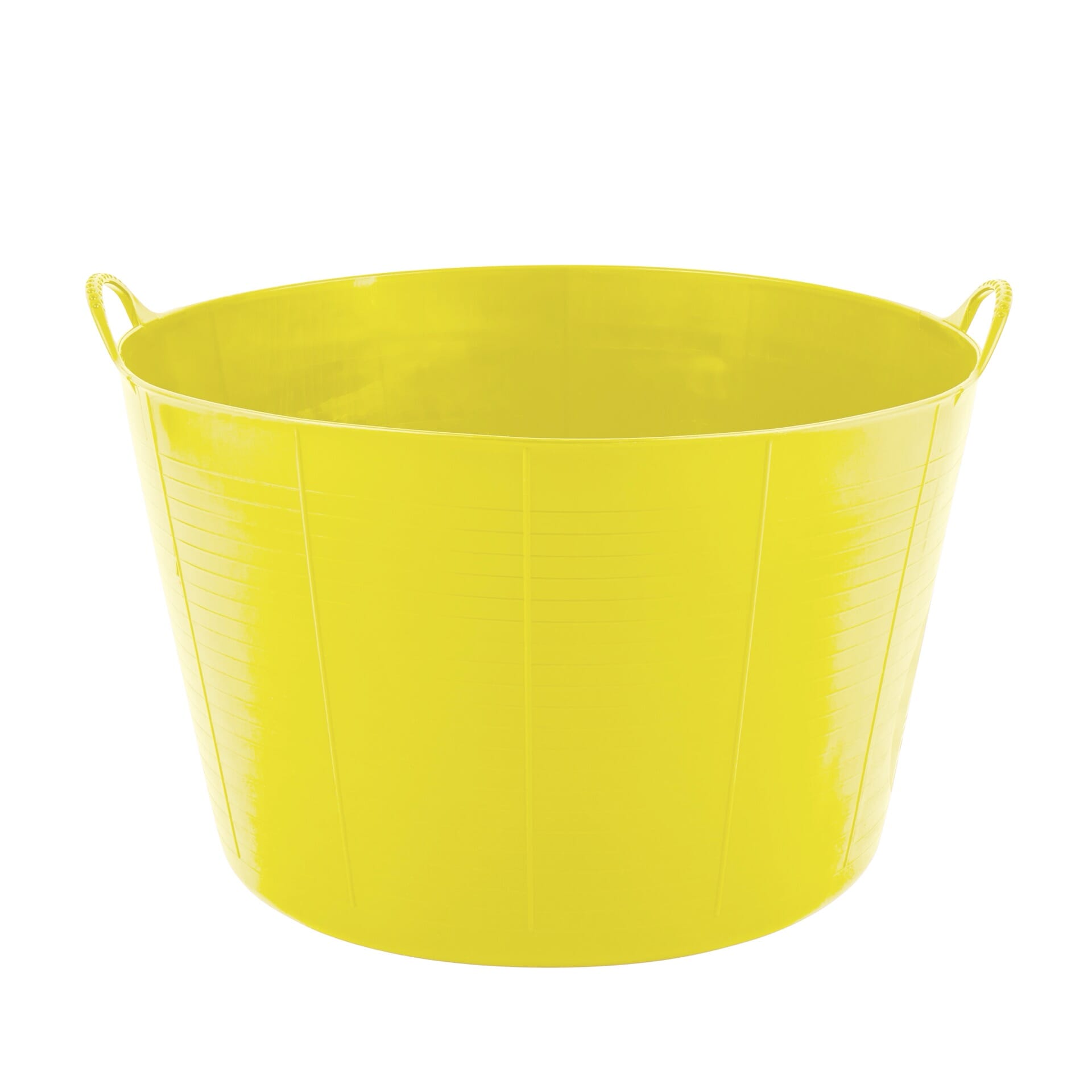 Red Gorilla Extra Large 75L Tub - Yellow