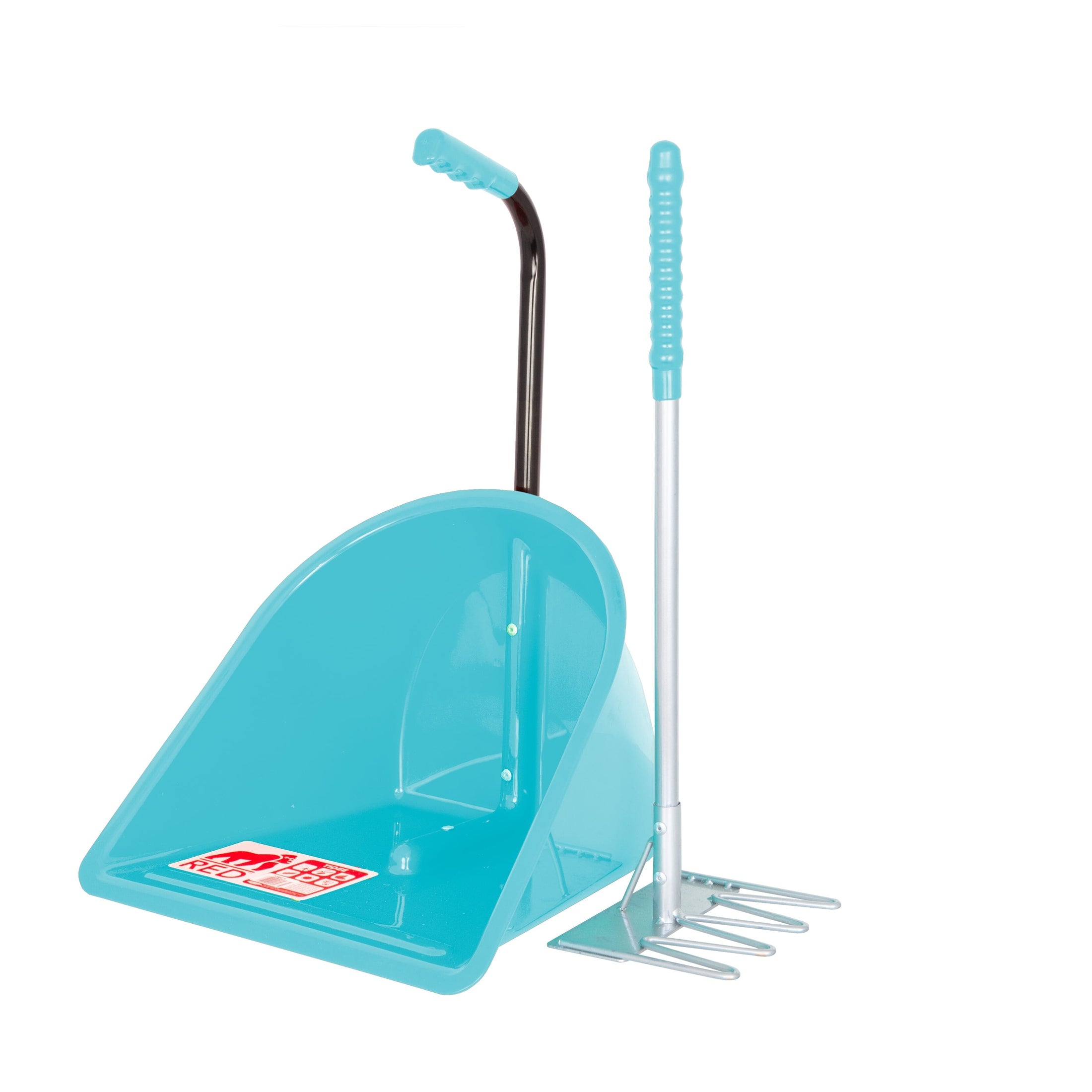 Teenie Tidee & Traditional Rake - Sky Blue (Tiny Tidee + Rake)