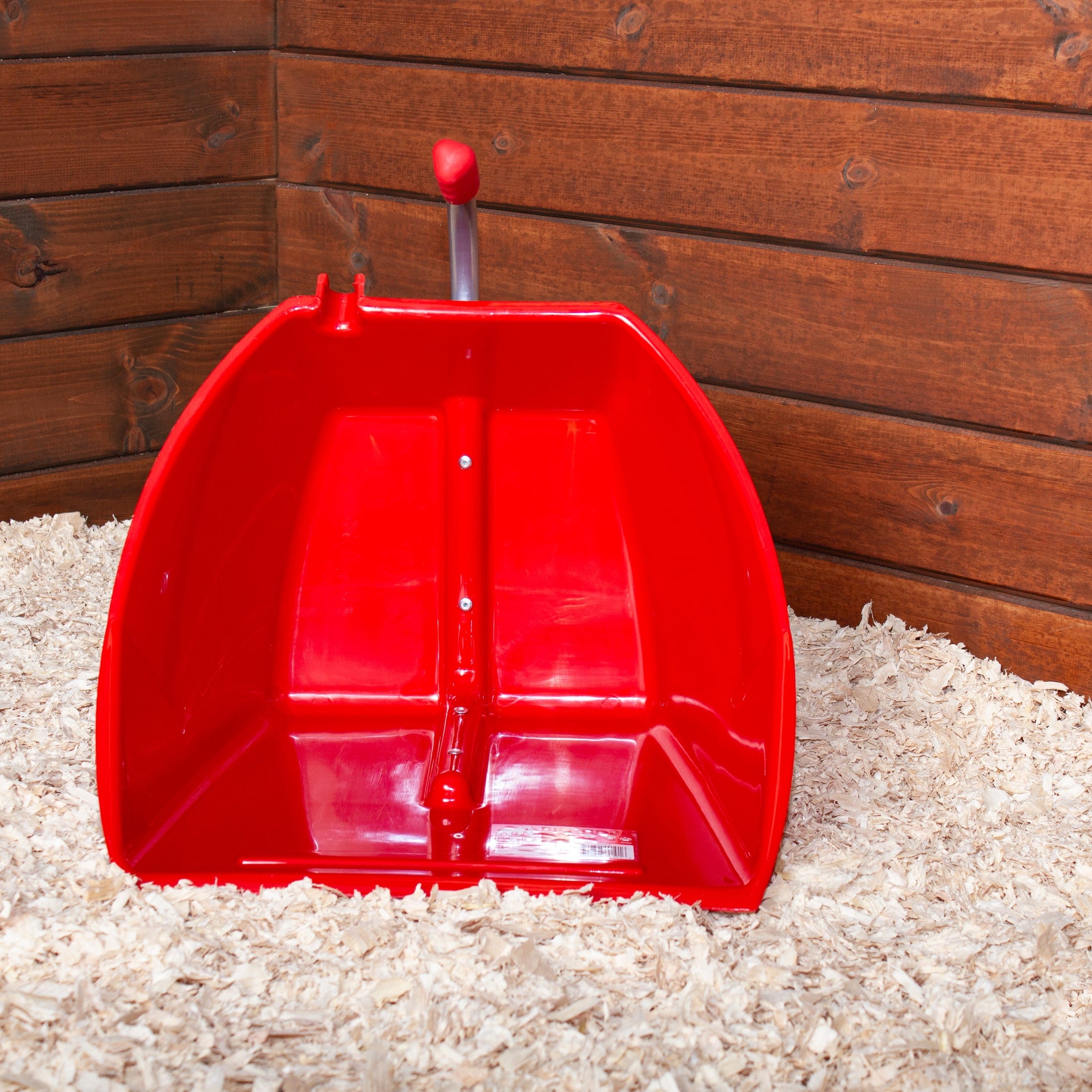 Red Gorilla Short Handled Big Tidee - Red