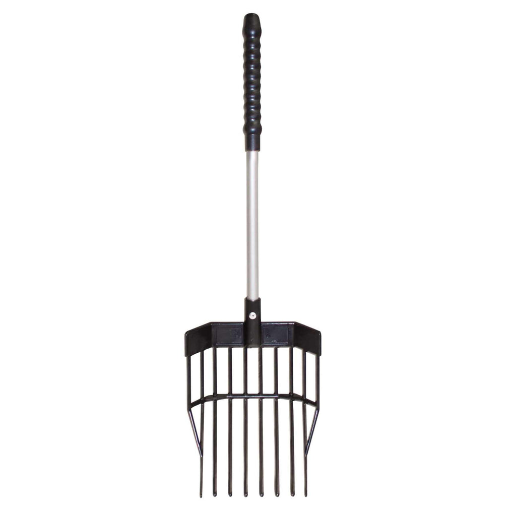 Red Gorilla Tidee Children's Bedding Fork - Black