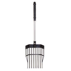 Red Gorilla Tidee Children's Bedding Fork - Black