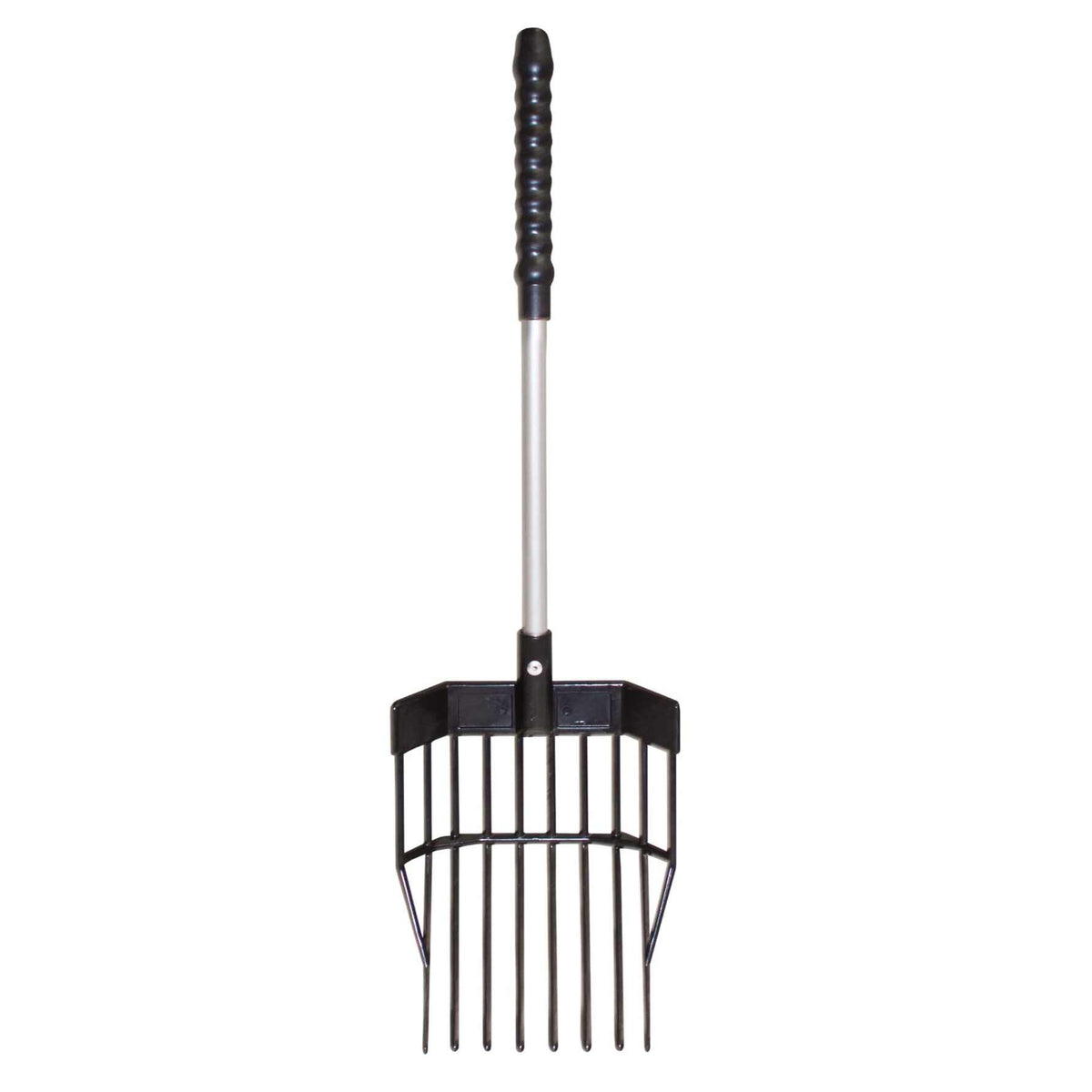 Red Gorilla Tidee Children's Bedding Fork - Black