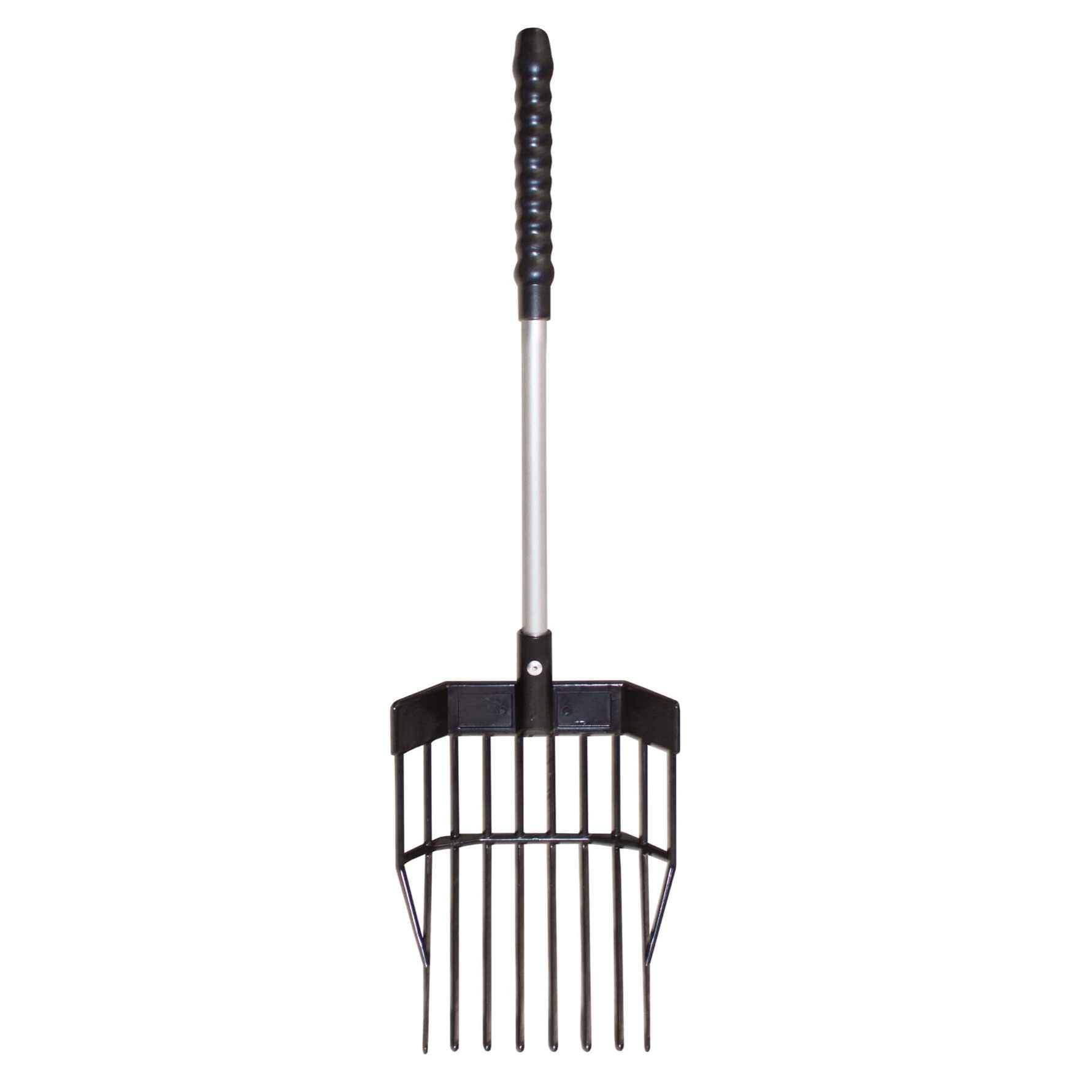 Red Gorilla Tidee Children's Bedding Fork - Black
