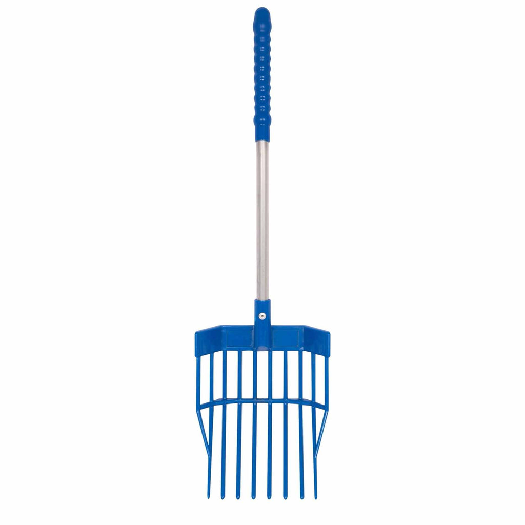Tidee Children's Bedding Fork - Children's Bedding Fork BLUE