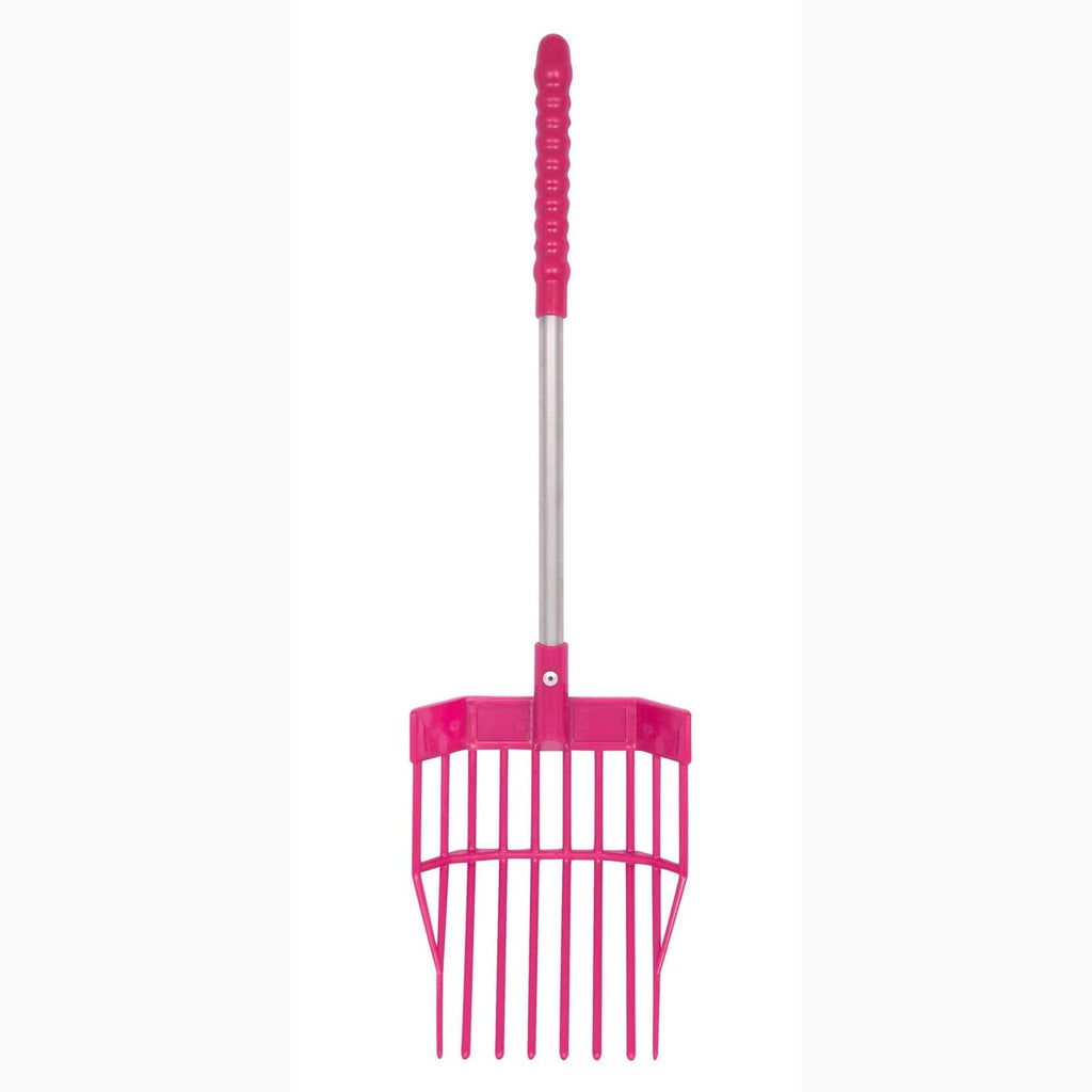 Red Gorilla Tidee Children's Bedding Fork - Pink