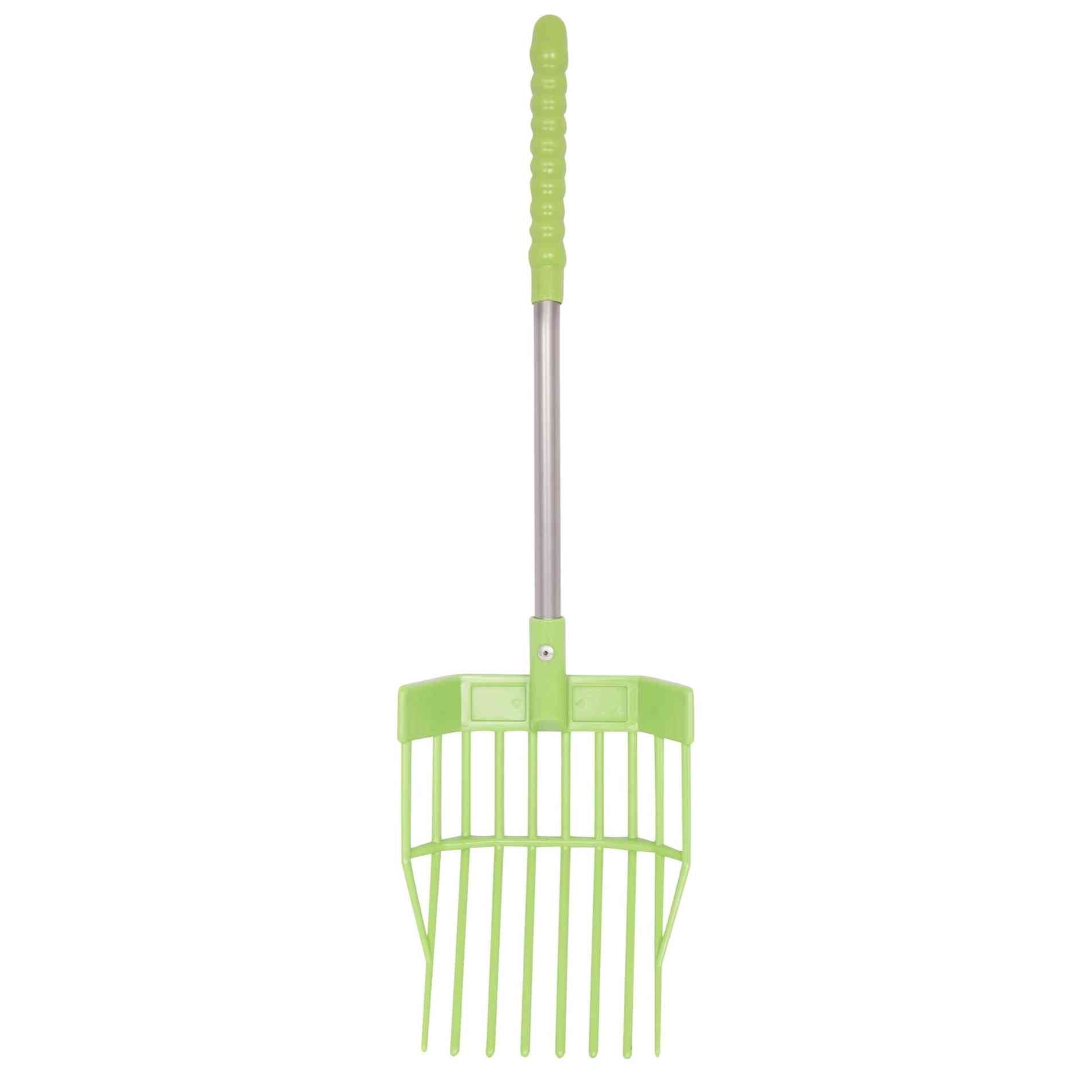 Red Gorilla Tidee Children's Bedding Fork - Pistachio
