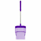 Red Gorilla Tidee Children's Bedding Fork - Purple