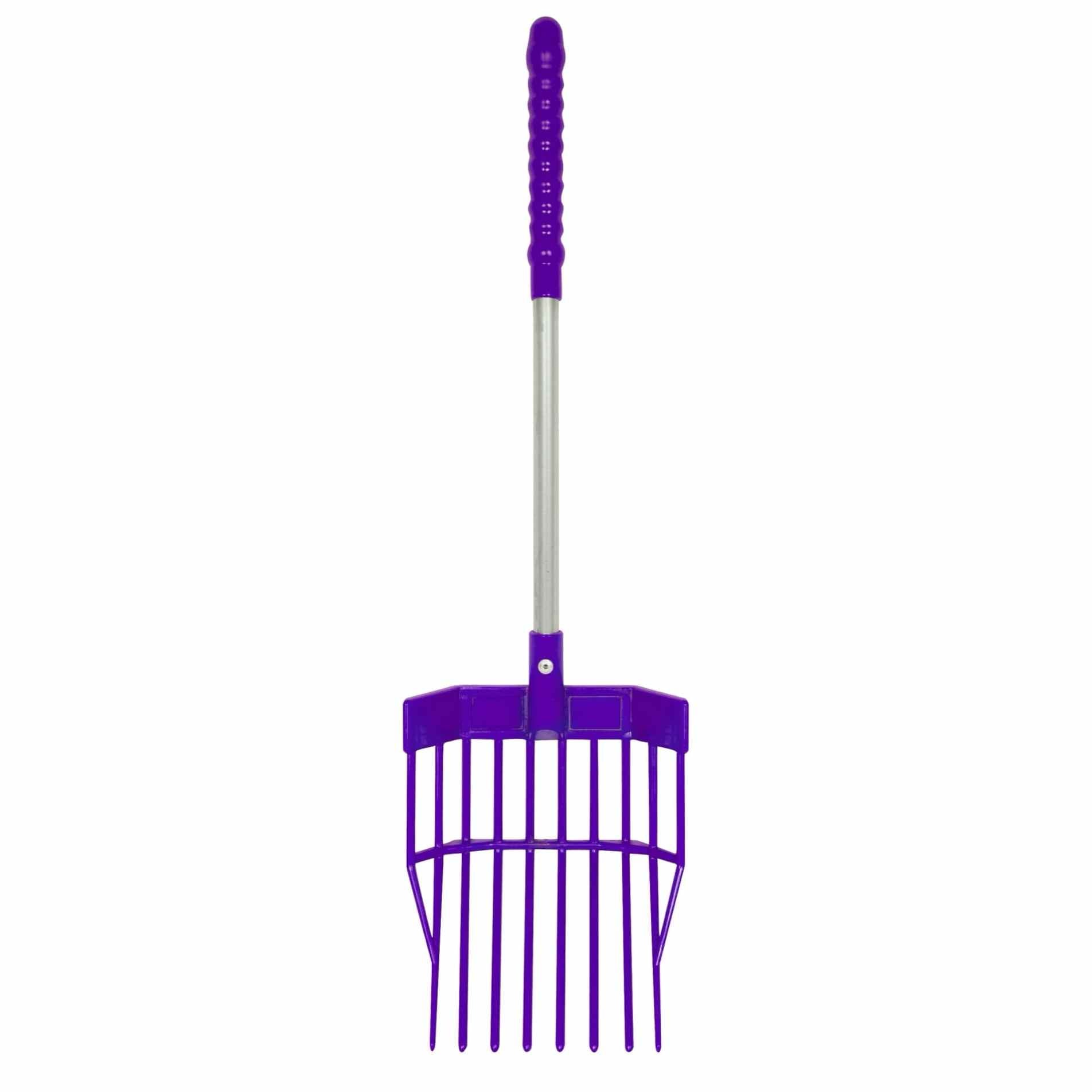 Red Gorilla Tidee Children's Bedding Fork - Purple