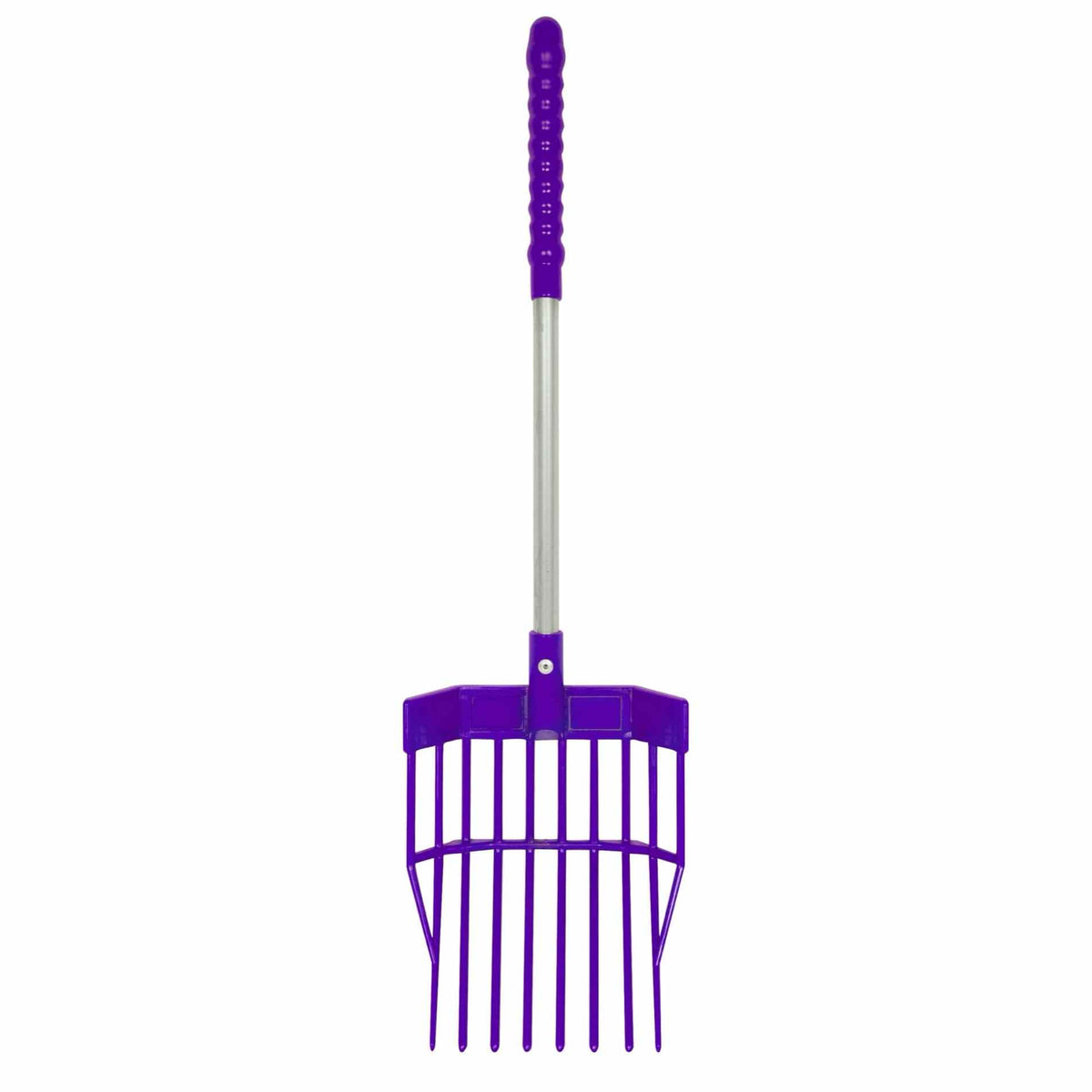 Red Gorilla Tidee Children's Bedding Fork - Purple