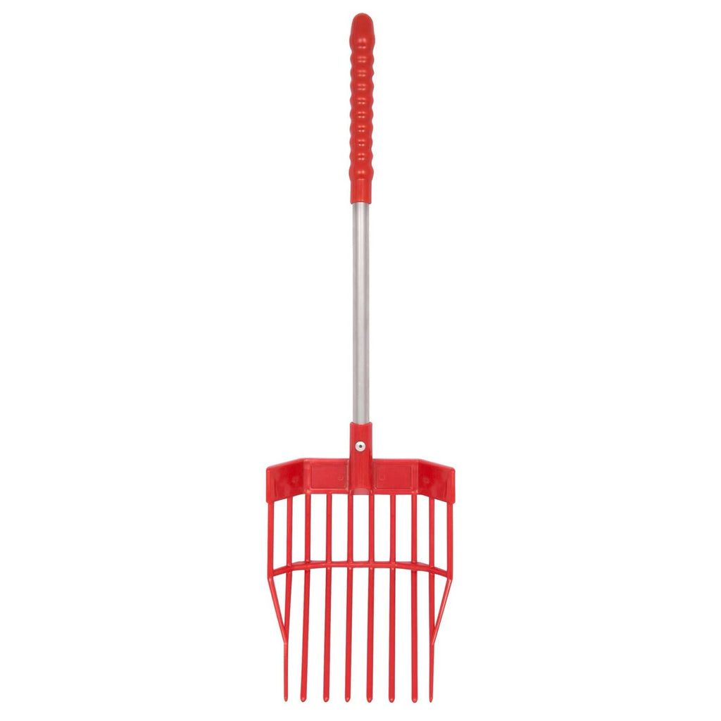 Tidee Children's Bedding Fork - Children's Bedding Fork RED