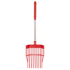 Tidee Children's Bedding Fork - Children's Bedding Fork RED