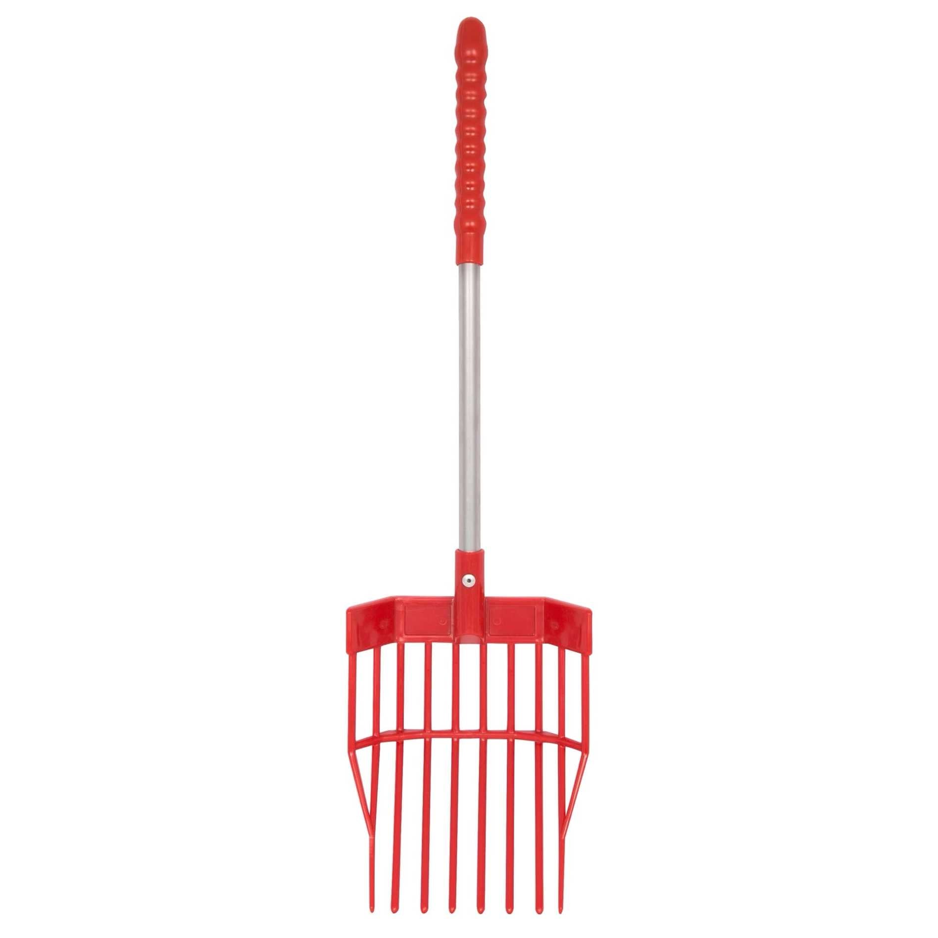 Red Gorilla Tidee Children's Bedding Fork - Red