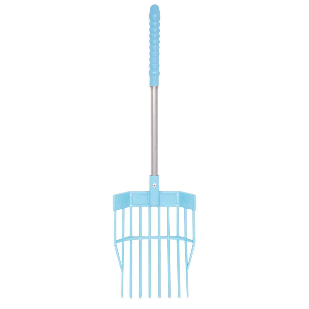 Red Gorilla Tidee Children's Bedding Fork - Sky Blue