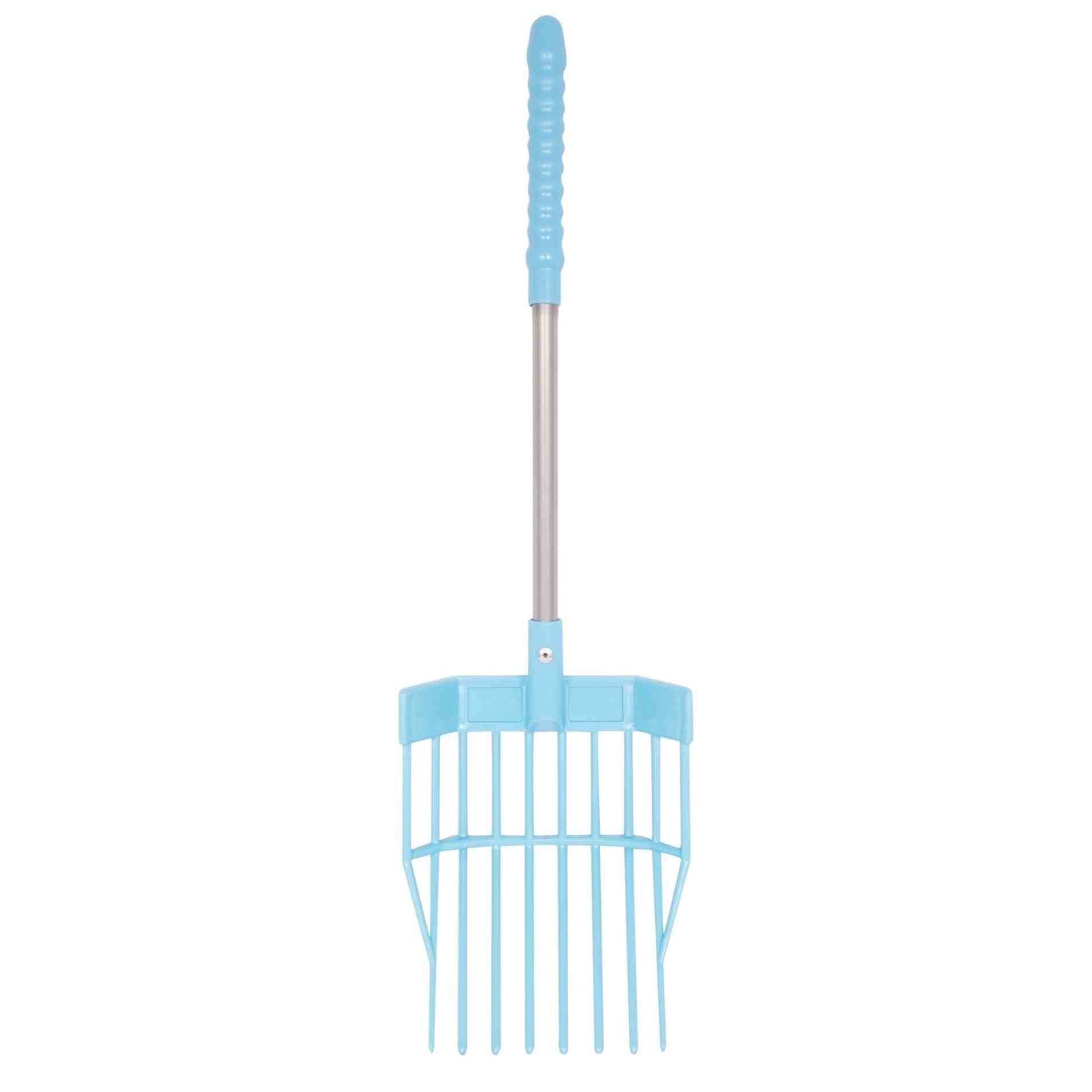 Red Gorilla Tidee Children's Bedding Fork - Sky Blue