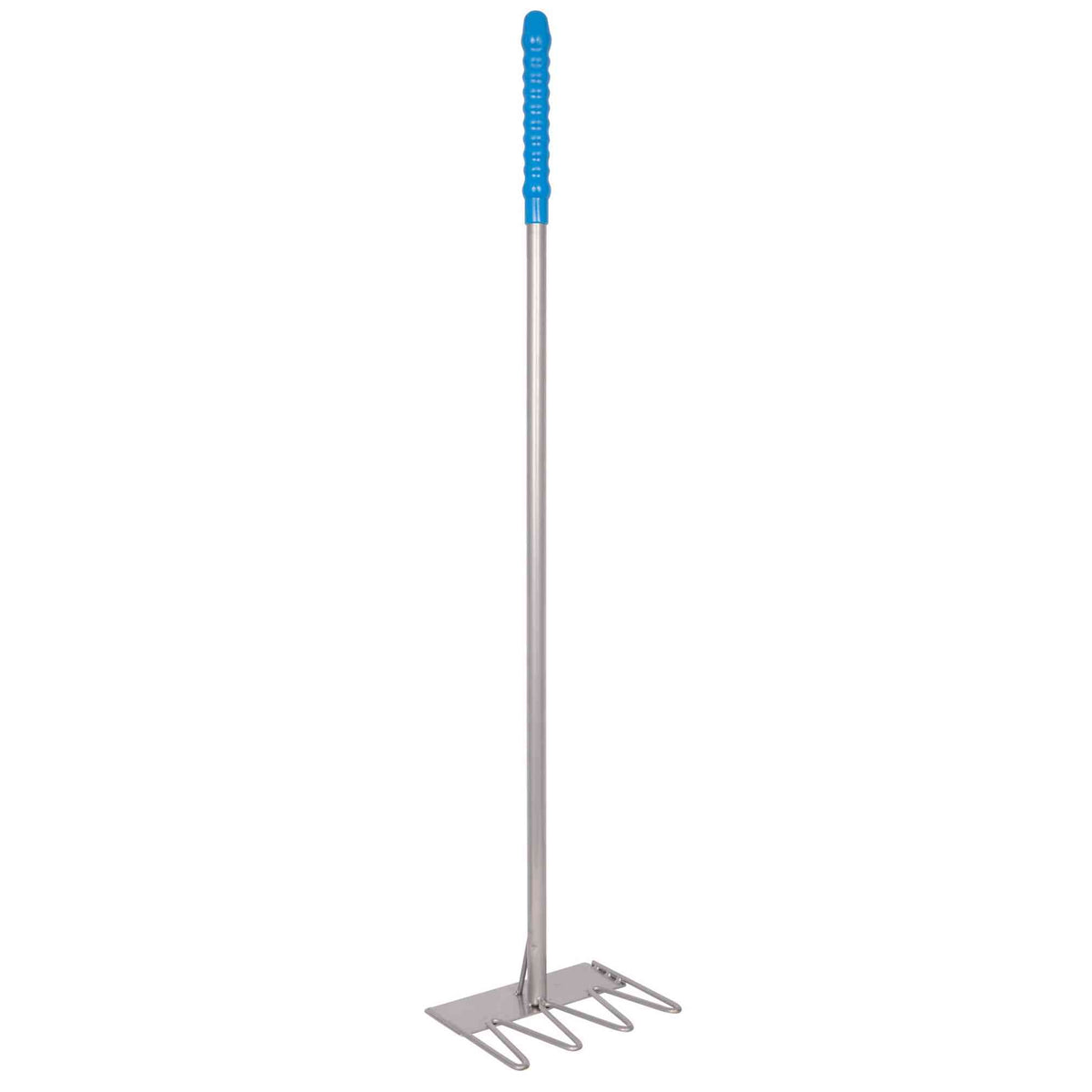 Tidee Traditional Rake - Blue