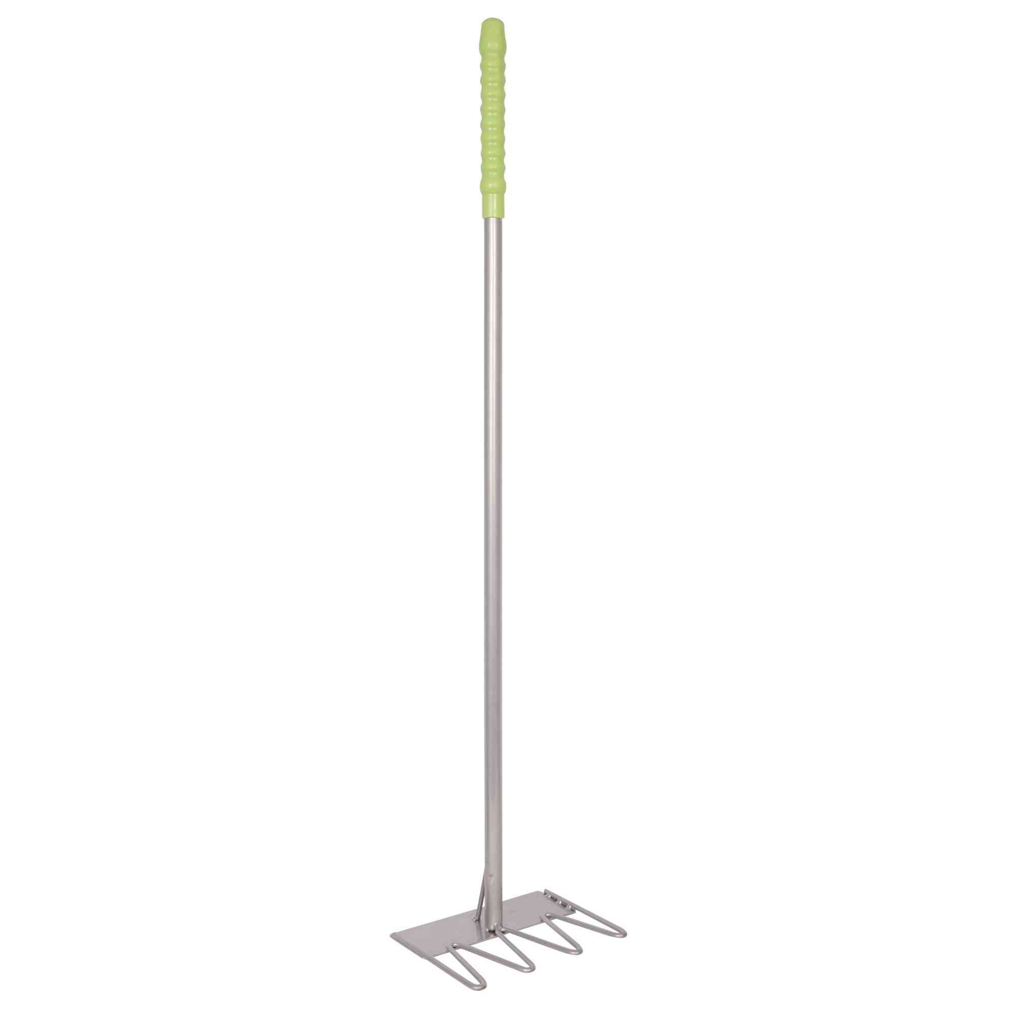 Tidee Traditional Rake - Pistachio