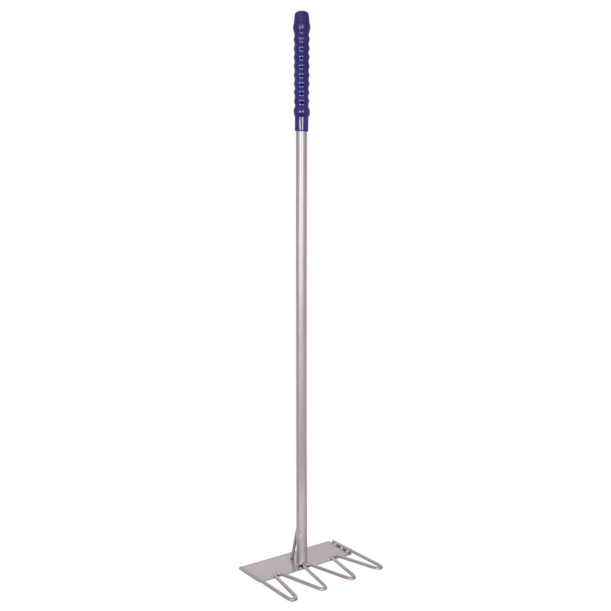 Tidee Traditional Rake - Purple