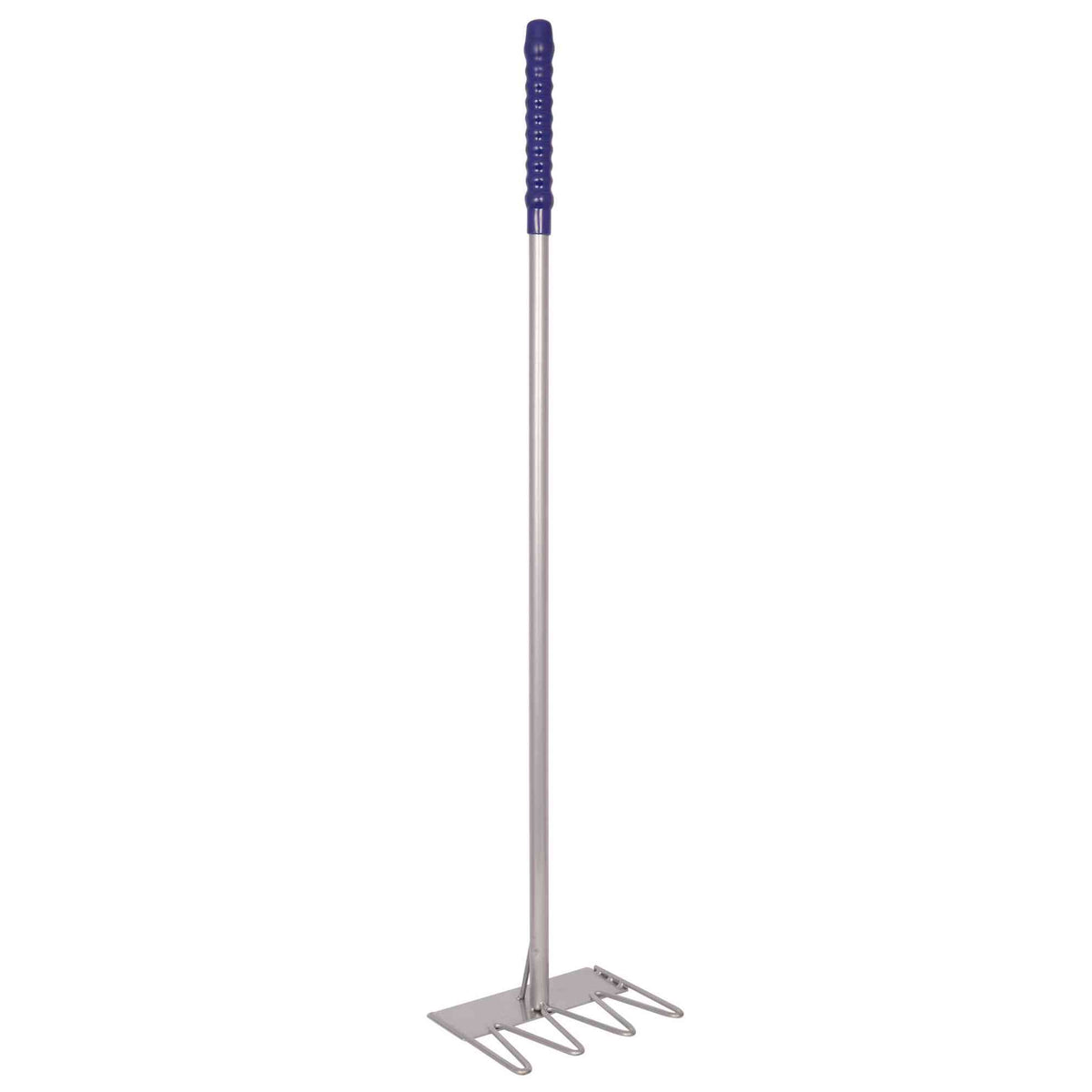 Tidee Traditional Rake - Purple