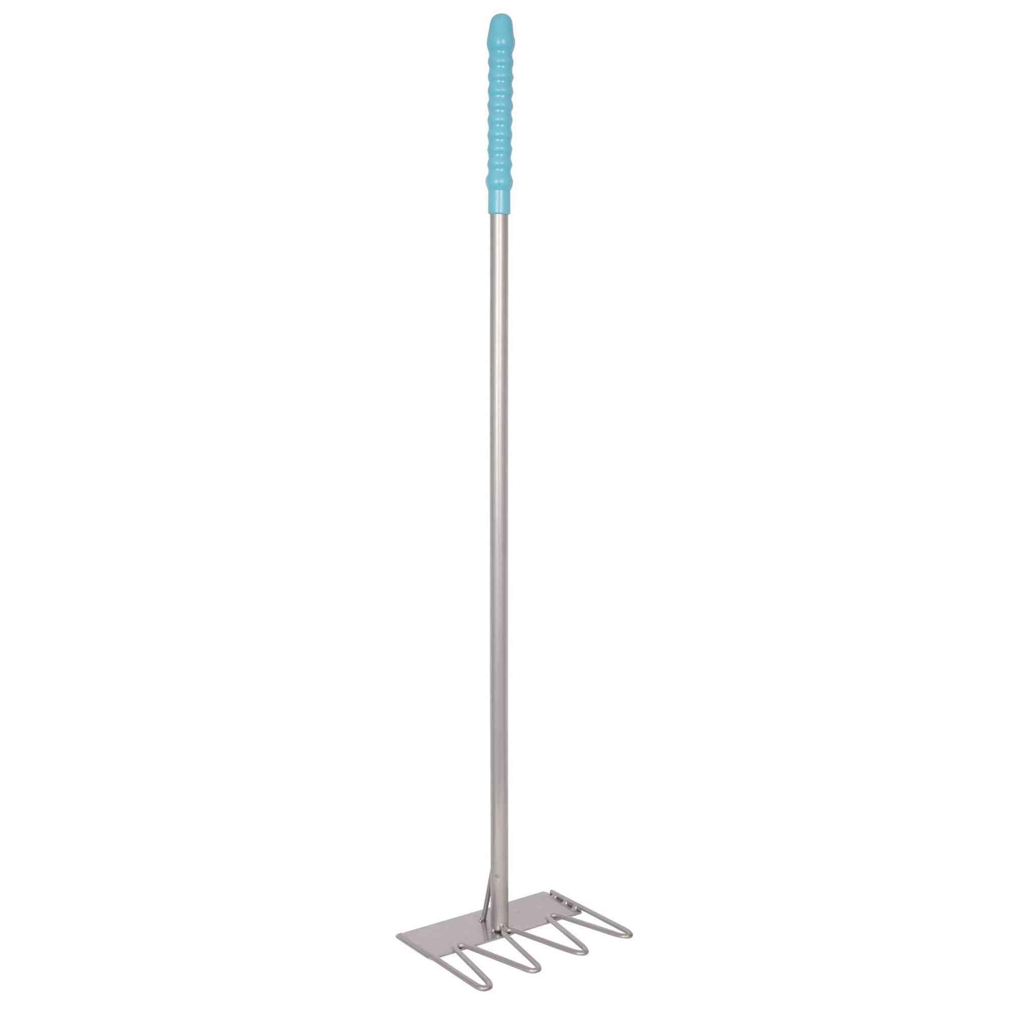 Tidee Traditional Rake - Sky Blue