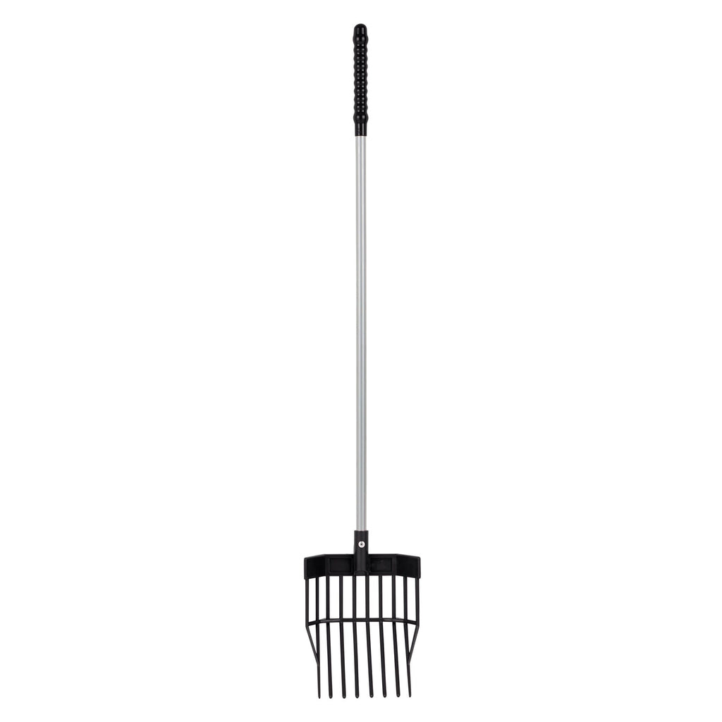 Tidee Mini Bedding Fork - Black