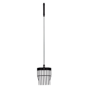 Tidee Mini Bedding Fork - Black