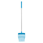 Tidee Mini Bedding Fork - Blue