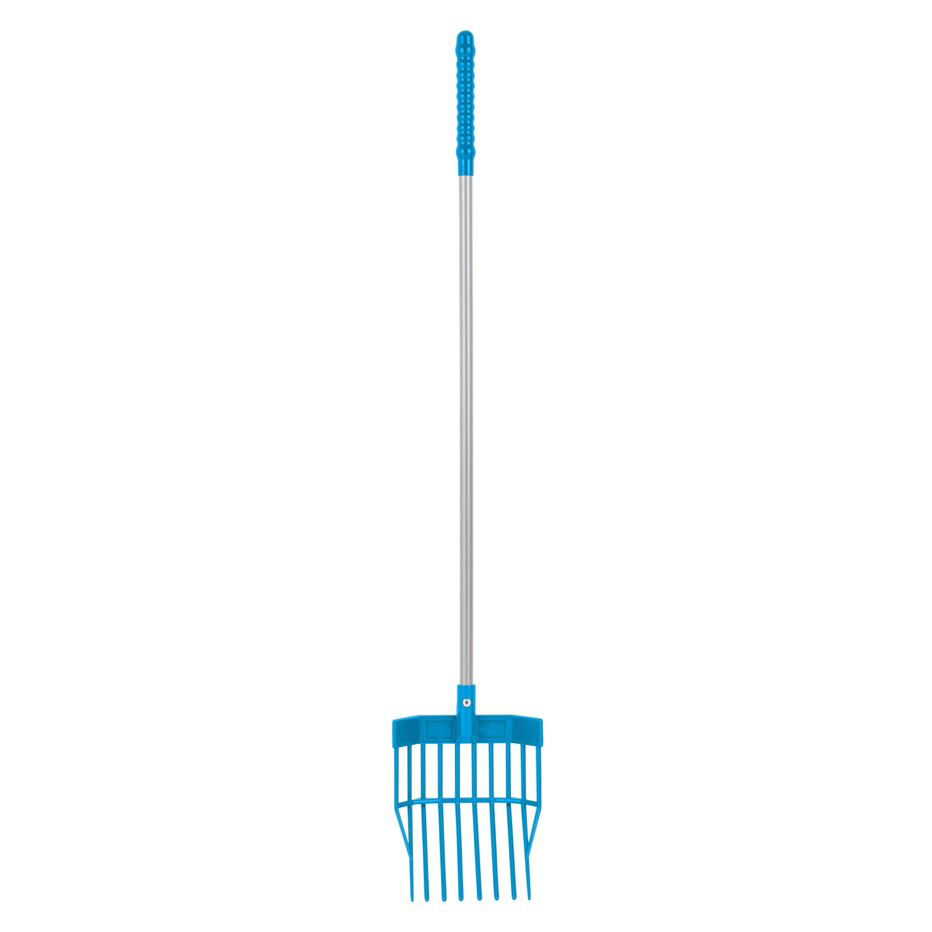 Red Gorilla Tidee Mini Bedding Fork - Blue