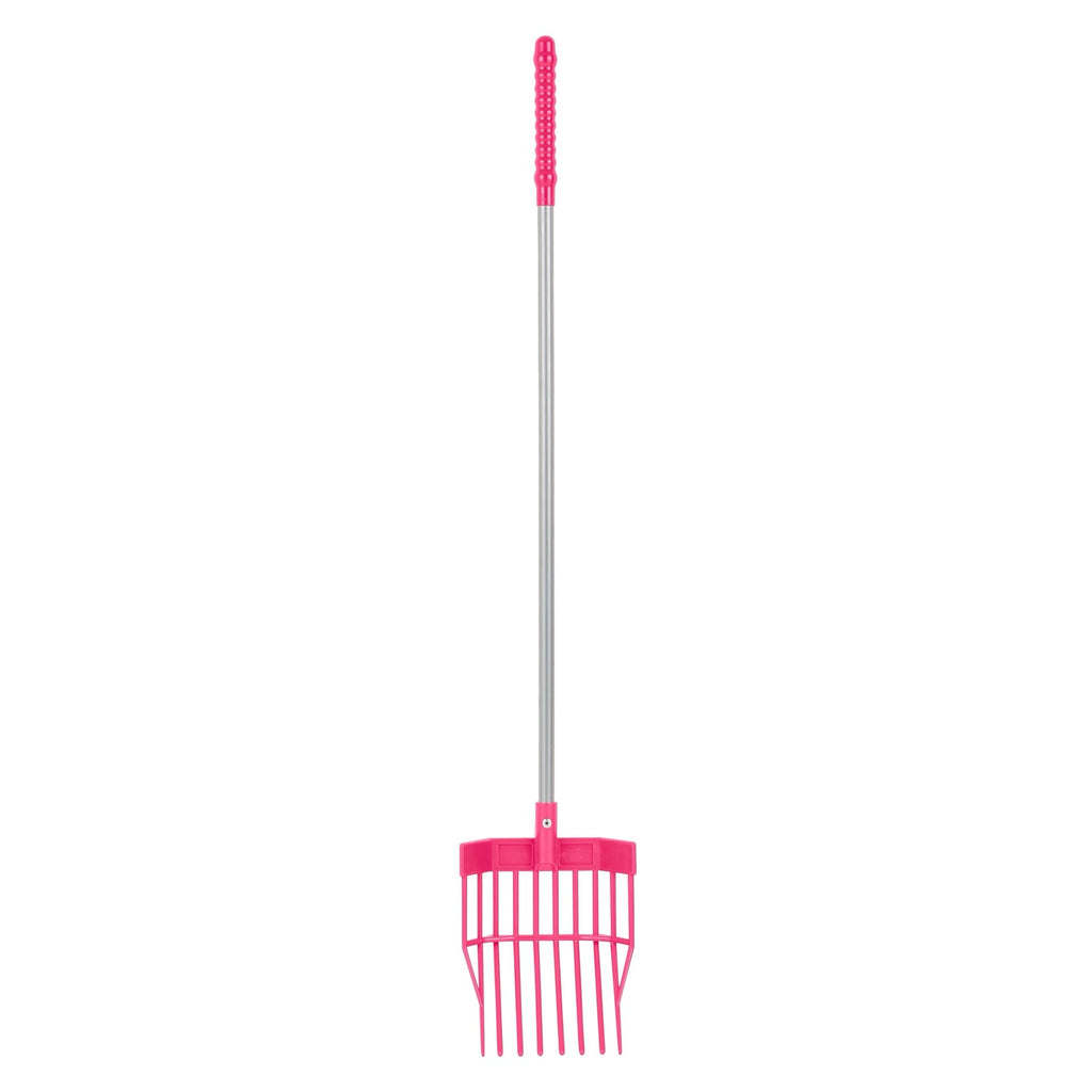 Tidee Mini Bedding Fork - Pink