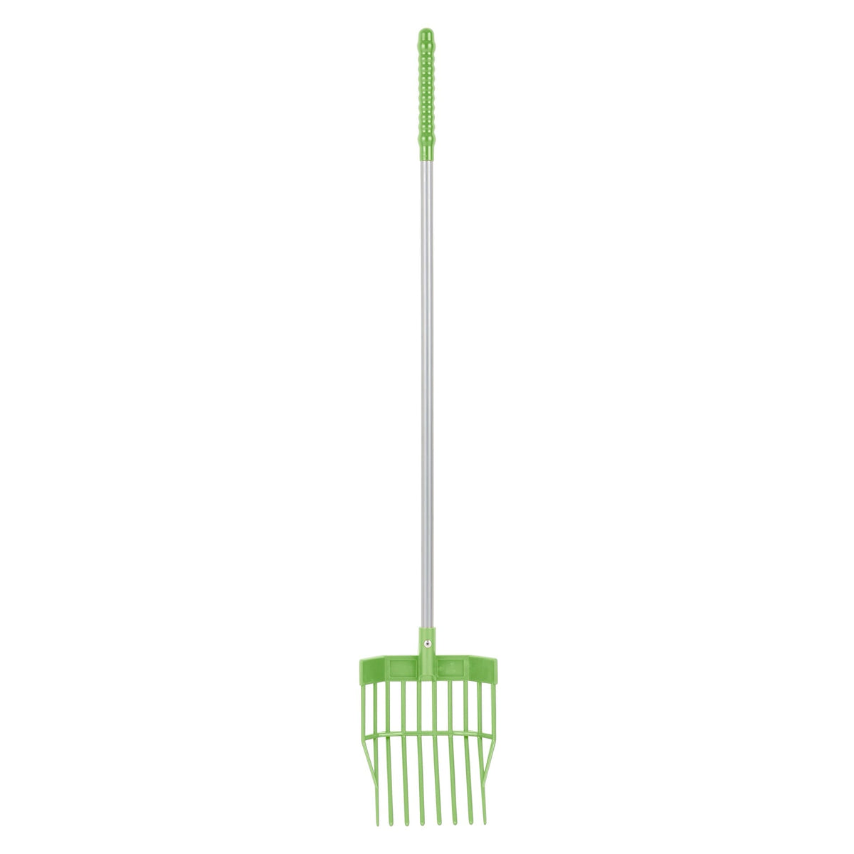 Red Gorilla Tidee Mini Bedding Fork - Pistachio