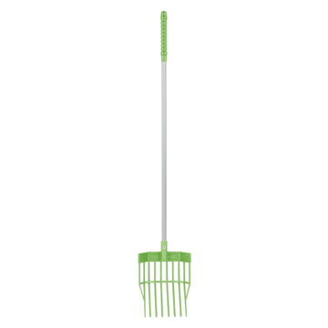 Tidee Mini Bedding Fork - Pistachio