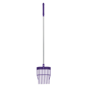 Tidee Mini Bedding Fork - Purple