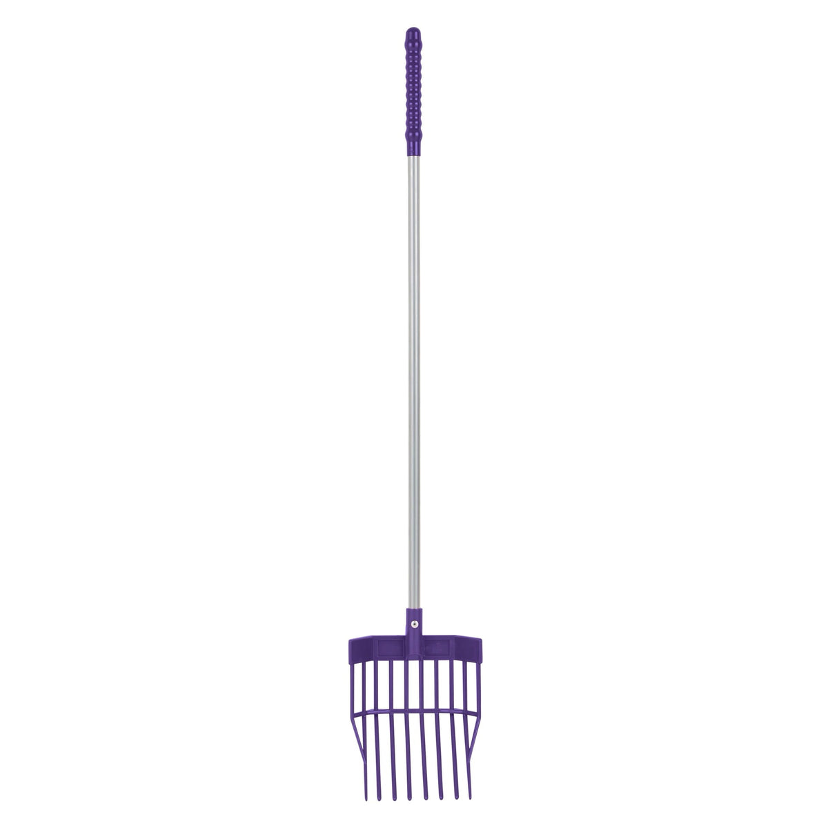 Tidee Mini Bedding Fork - Purple