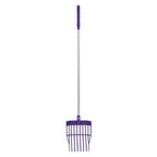 Red Gorilla Tidee Mini Bedding Fork - Purple