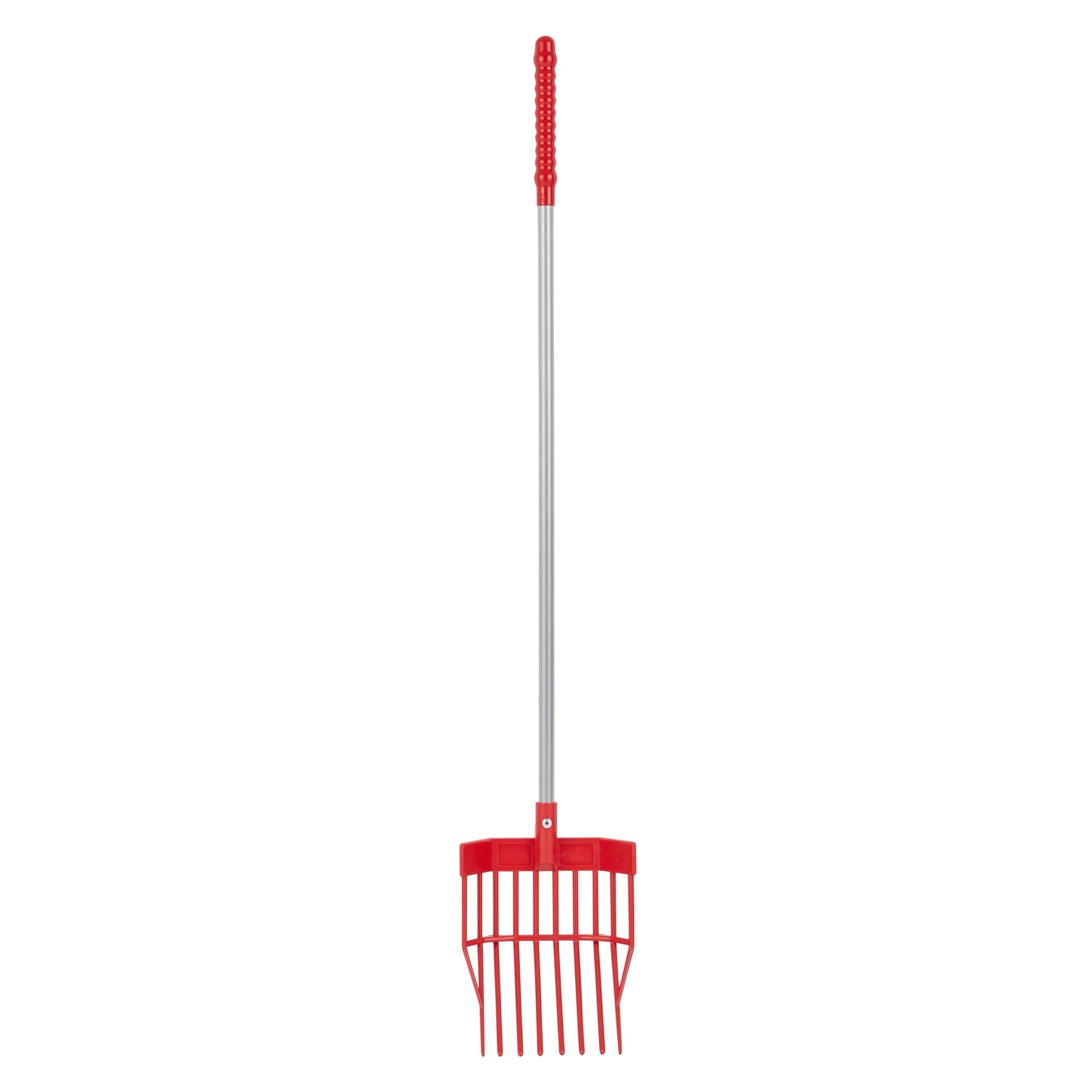 Tidee Mini Bedding Fork - Red