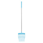 Tidee Mini Bedding Fork - Sky Blue