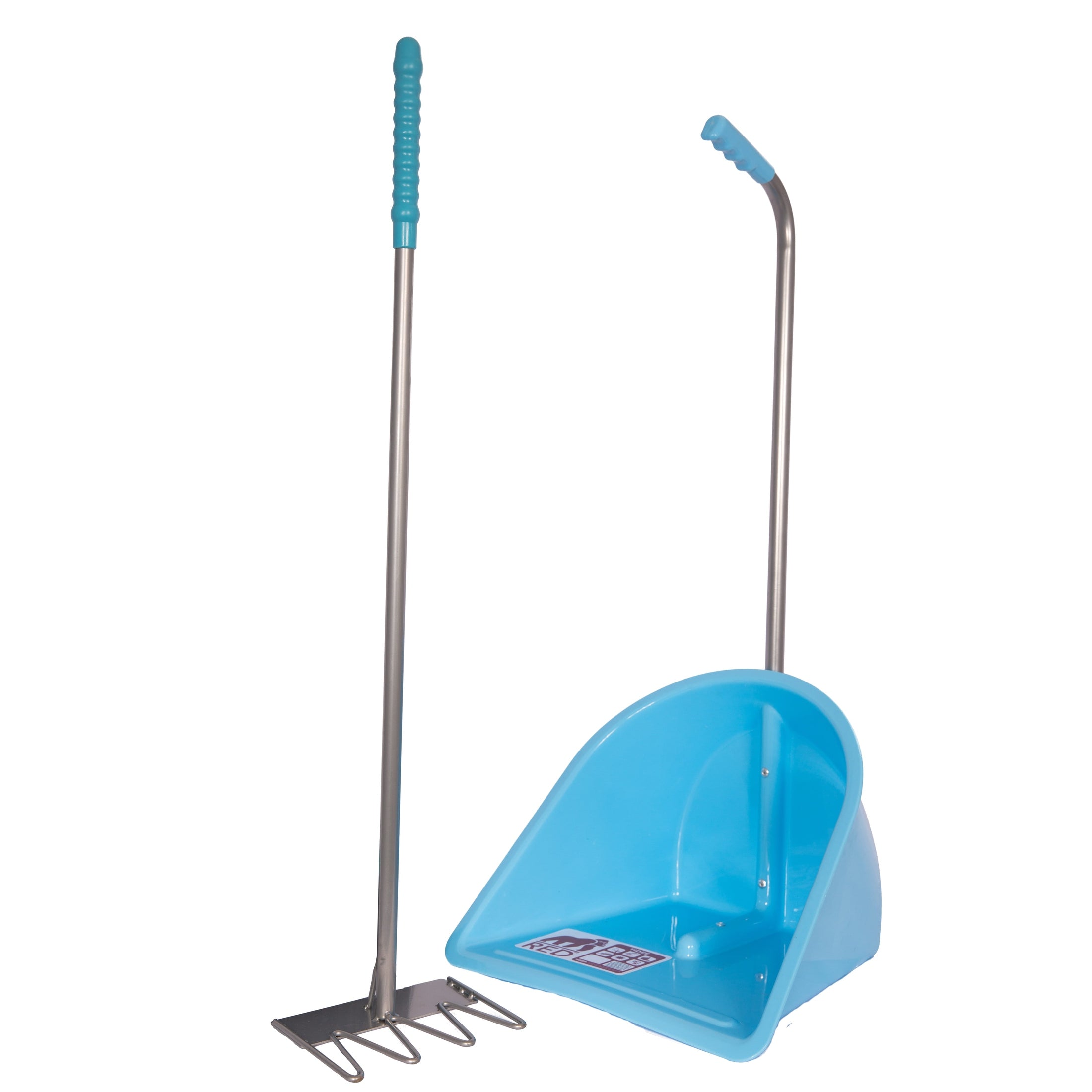 Traditional Tidee & Rake - Sky Blue (Tidee + Rake)