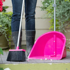 Red Gorilla Tidee Companion Set - Pink (Tidee + Rake + Broom)