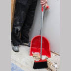 Red Gorilla Tidee Companion Set - Red (Tidee + Rake + Broom)