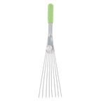 Red Gorilla Short Metal Rake - Pistachio (Big Tidee Rake Head Only)