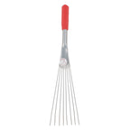 Short Metal Rake - Red (Big Tidee Rake Only)