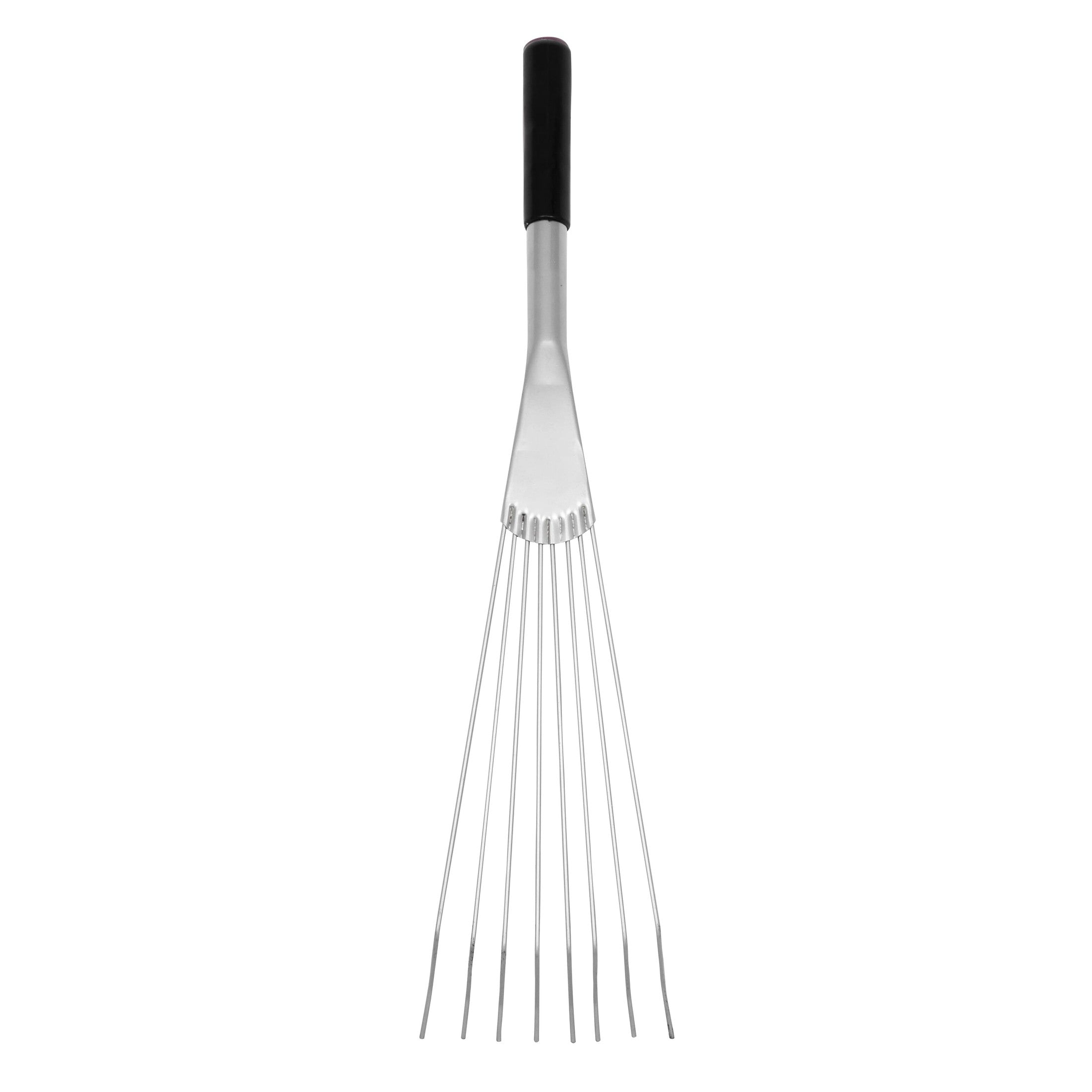 Red Gorilla Short Metal Rake - Black (Big Tidee Rake Head Only)