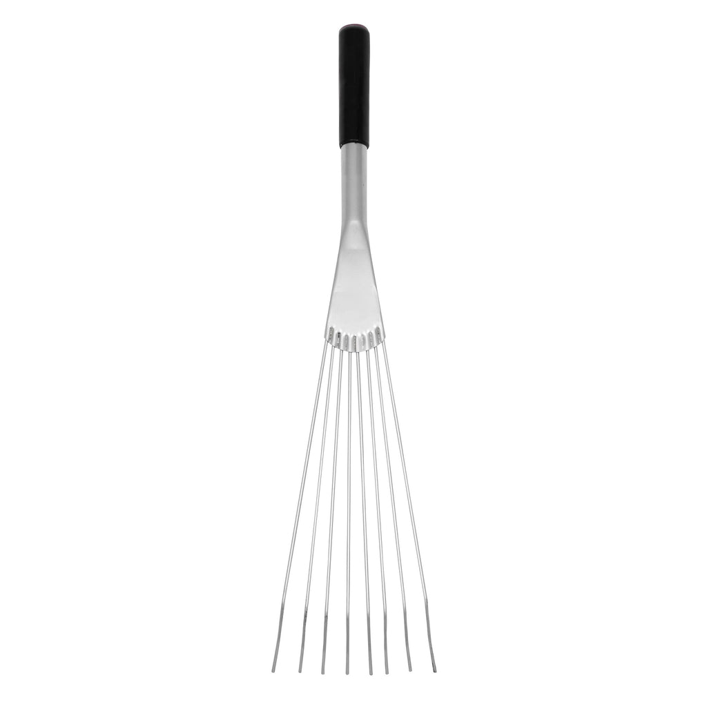 Red Gorilla Short Metal Rake - Black (Big Tidee Rake Head Only)
