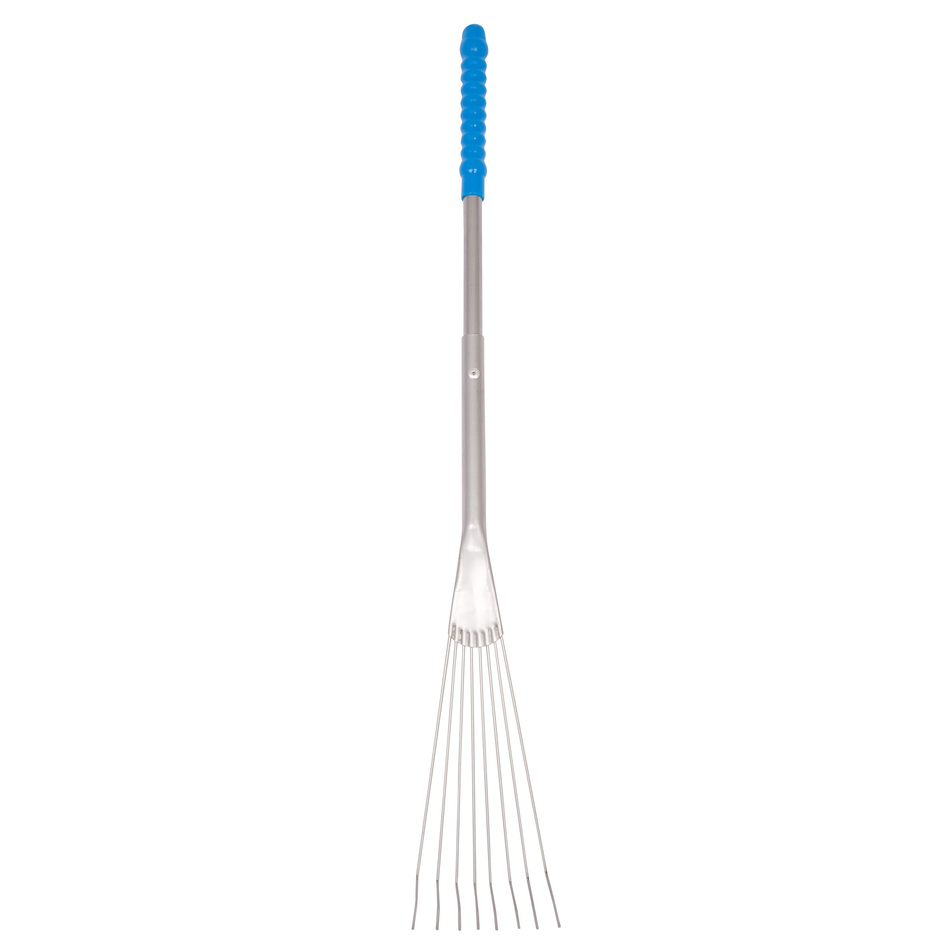 Long Metal Rake - Blue (Big Tidee Long Rake Only)